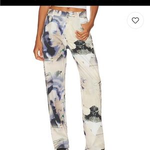 Miaou Fargo Pant in Corsica